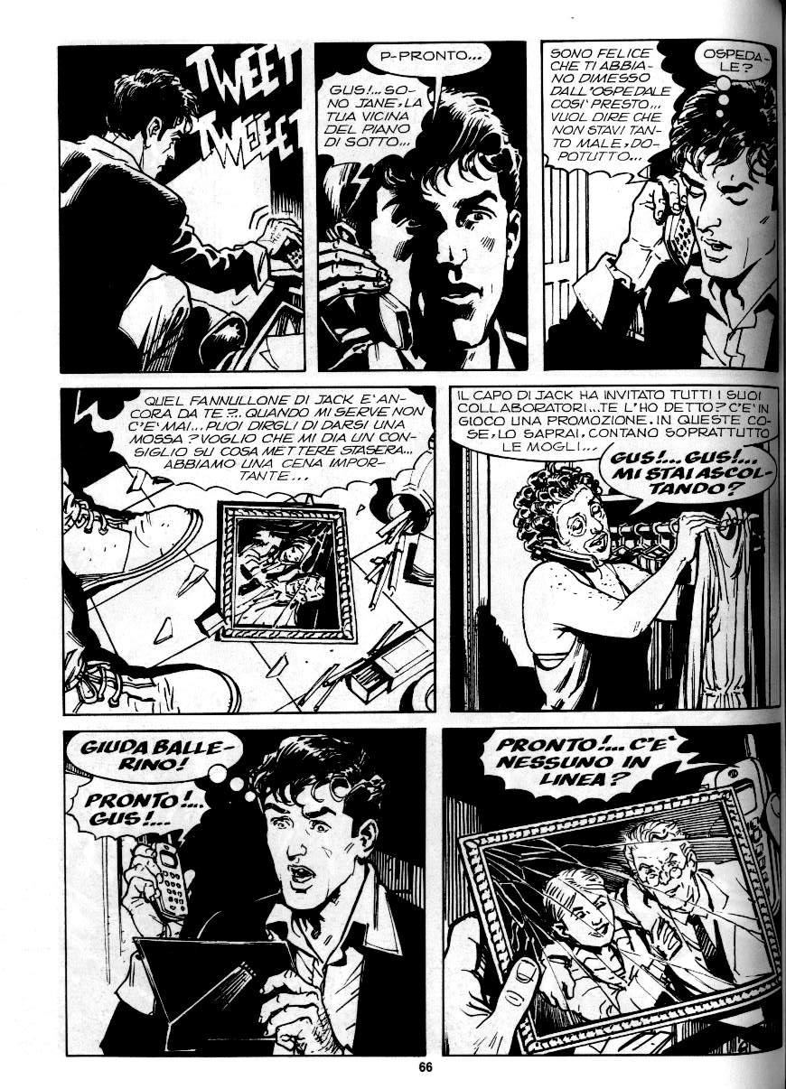 Dylan Dog (1986) issue 216 - Page 63