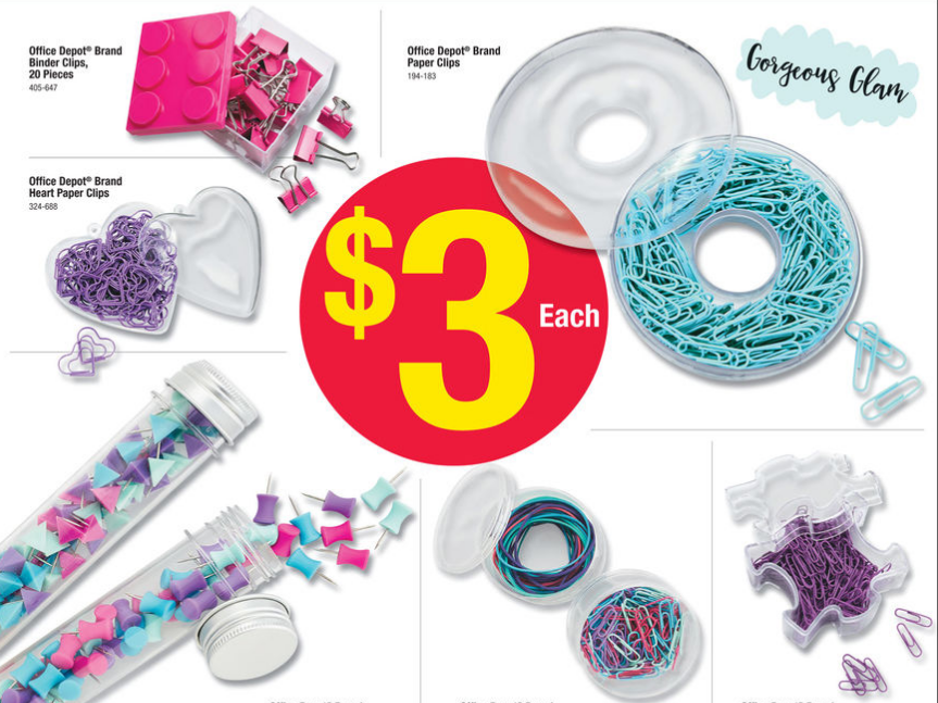 That Teacher Wife Life Best Deals Office Depot Weekly Ad Preview! (7/177/23)