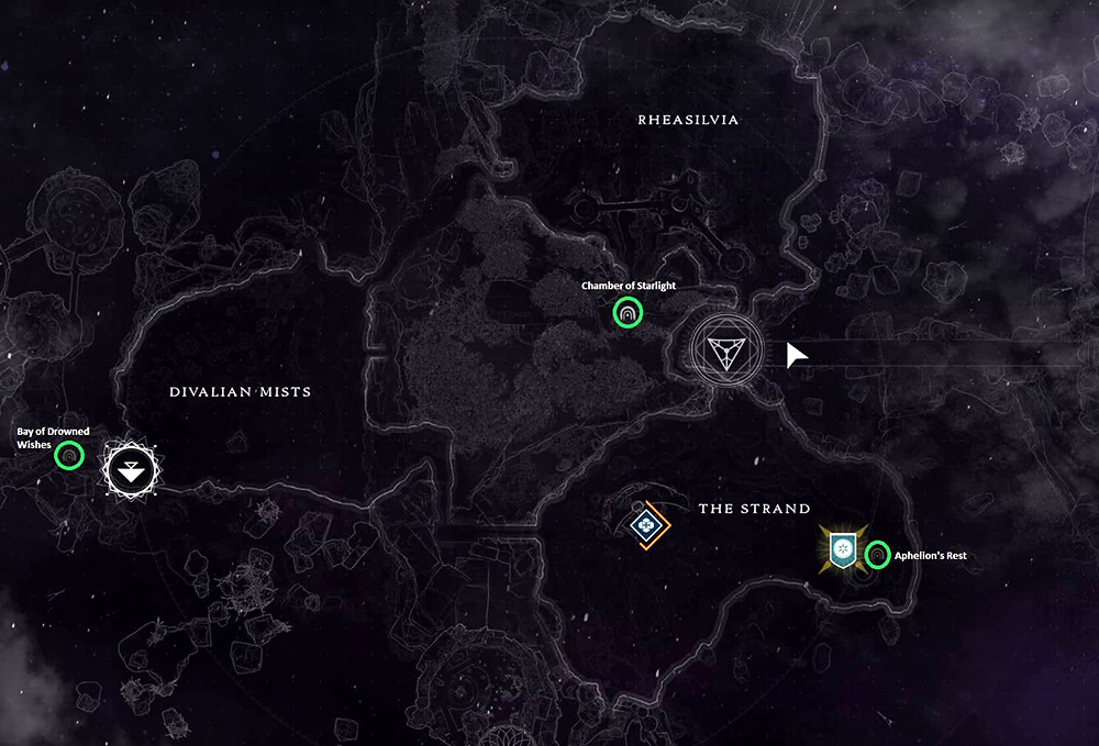 Destiny 2 Edz Lost Sector Map World Map Atlas