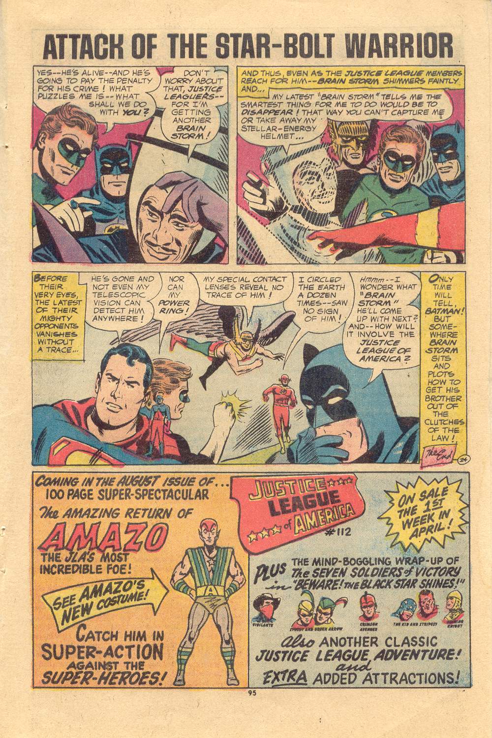 Justice League of America (1960) 111 Page 93