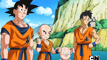 Revelado Especial de Dragon Ball Super Próximamente