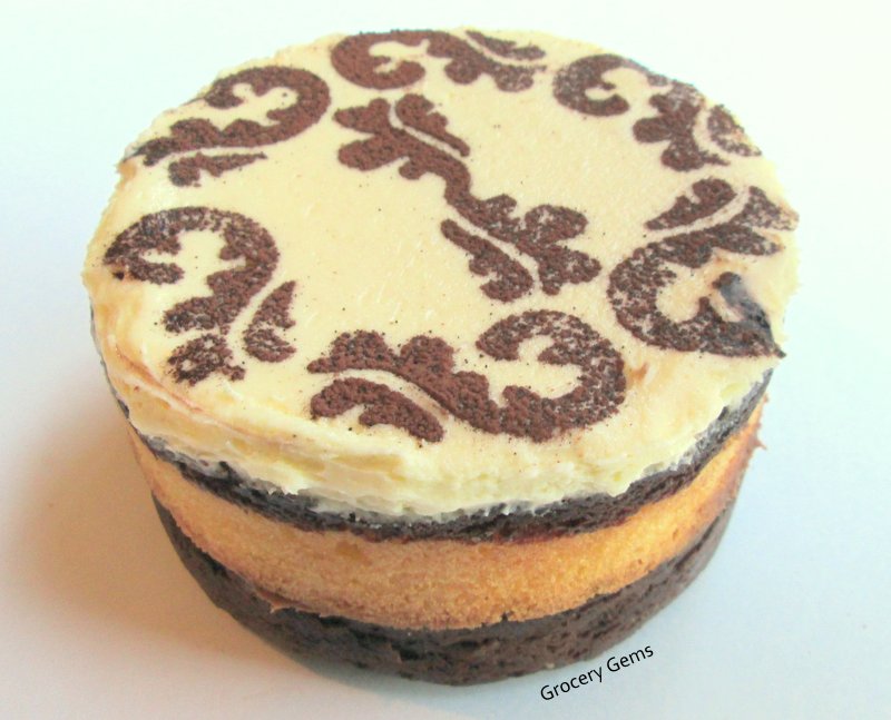 Grocery Gems Marks & Spencer Triple Chocolate Brownie Cake