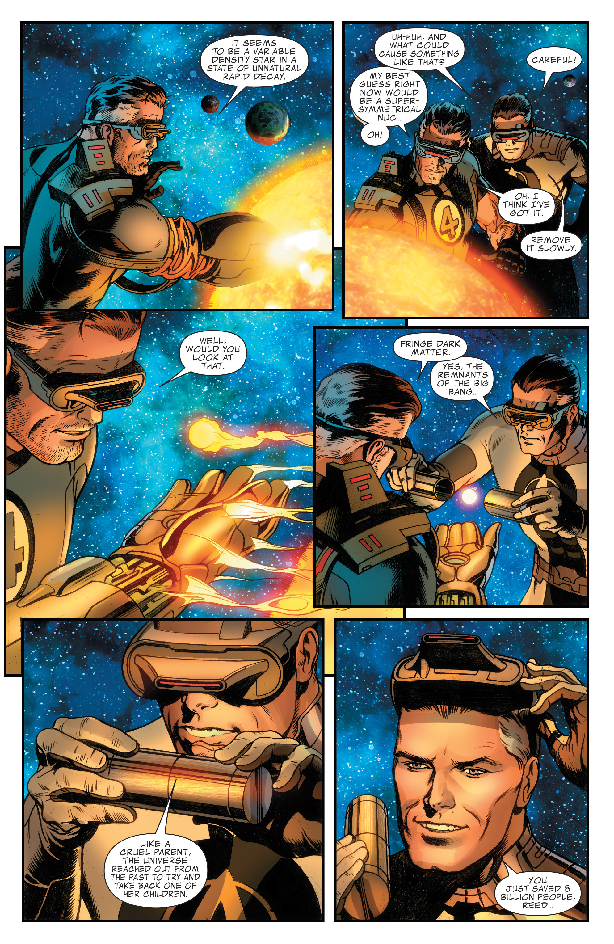 Read online Fantastic Four by Jonathan Hickman: The Complete Collection comic -  Issue # TPB 1 (Part 2) - 55