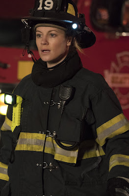 Station 19 Season 1 Danielle Savre Image 4