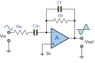 Penguat Differensiator Robotics University