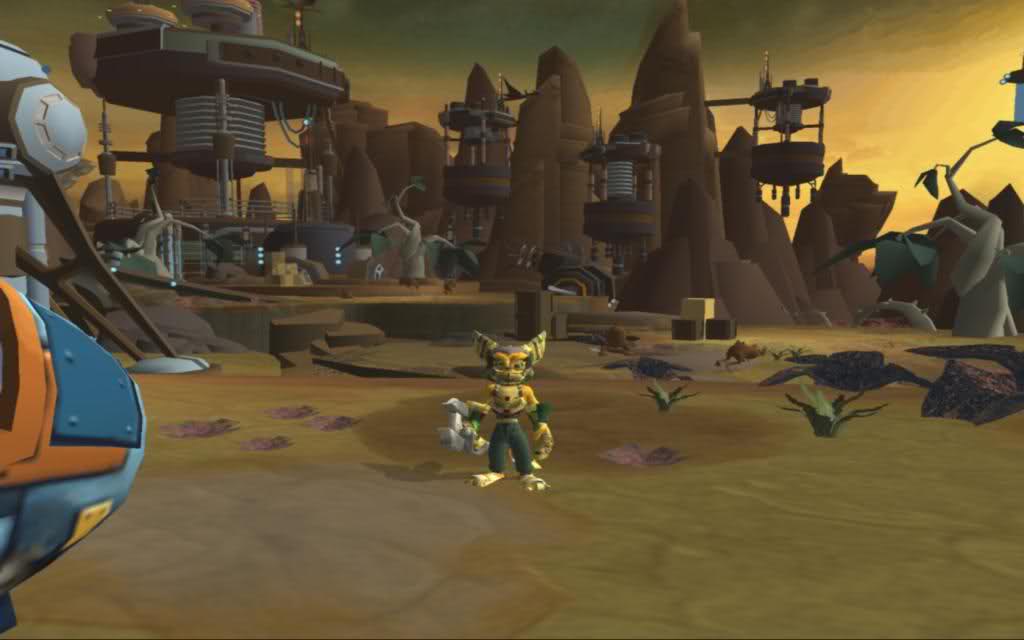 Free Download Ratchet & Clank ISO PS2 Full Version for PC.