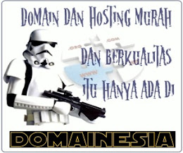 Domain & Hosting MURRAAHH --BANDINGIN DEH SAMA YG LAIN--