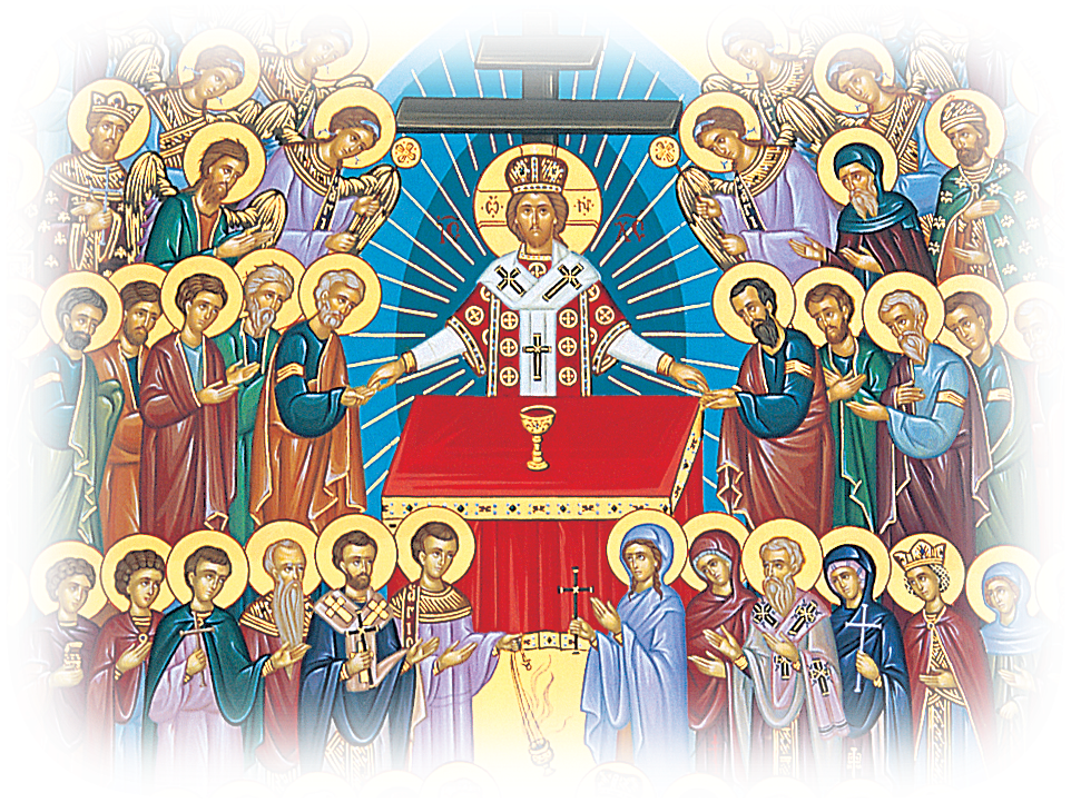 O Canto na Liturgia Os Santos resplandecem como a luz O Canto na Liturgia Os Santos resplandecem como a luz