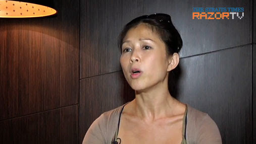 Wong Li Lin Opens Up About Her Break Up With Allan Wu 