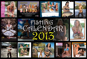 FISHING CALENDAR 2013