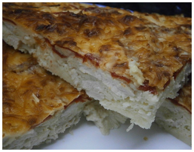 Pastel De Pollo
