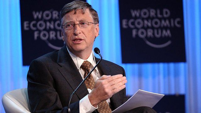 Bill Gates Azidi Kuongoza kwa Utajiri Duniani...