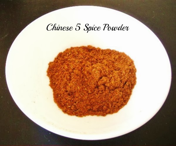 Tasteometer Chinese Five Spice Powder Recipe