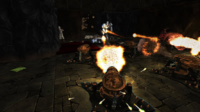 War for the Overworld Game Screenshot 2