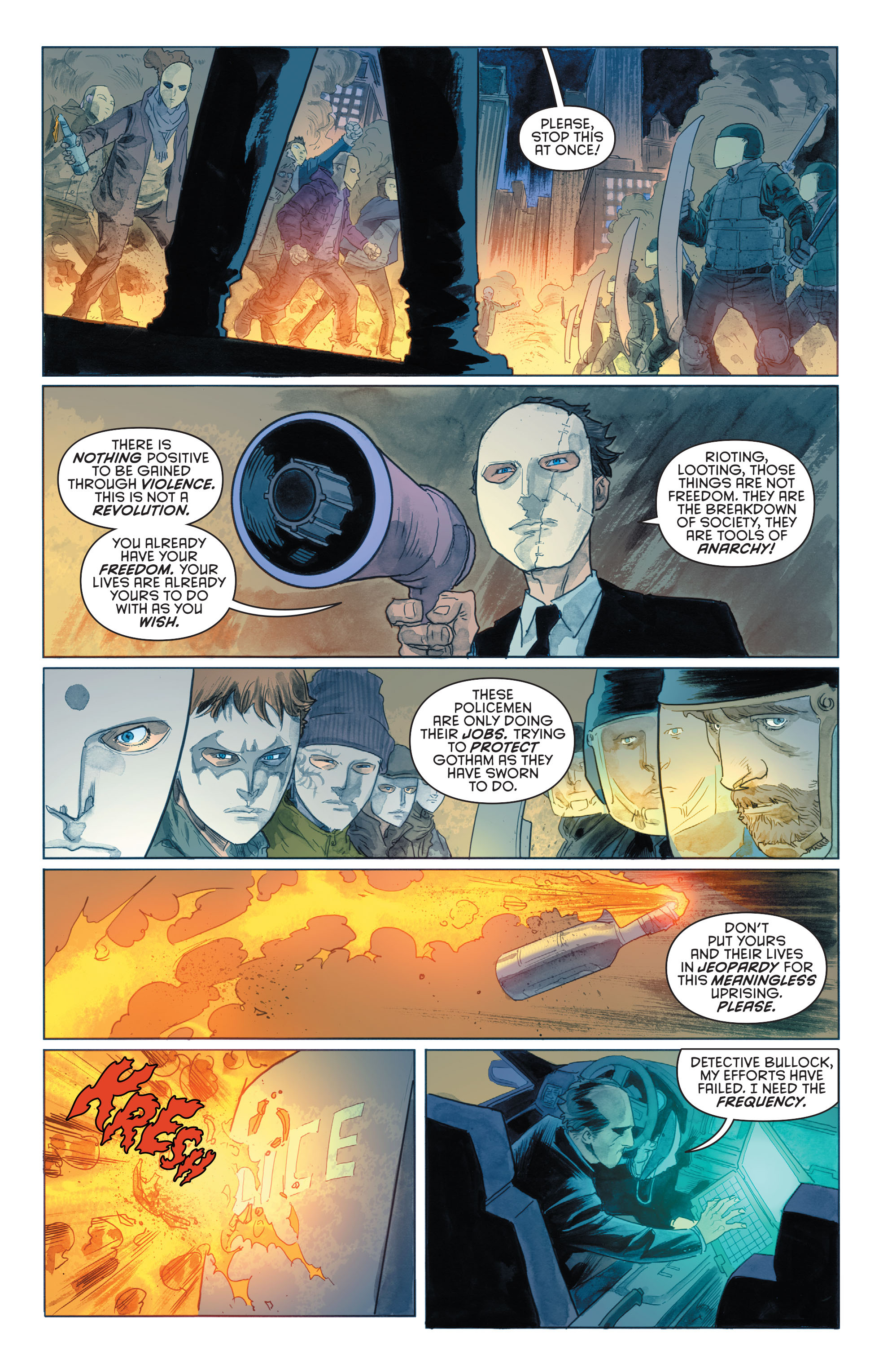 Read online Detective Comics (2011) comic -  Issue #40 - 10