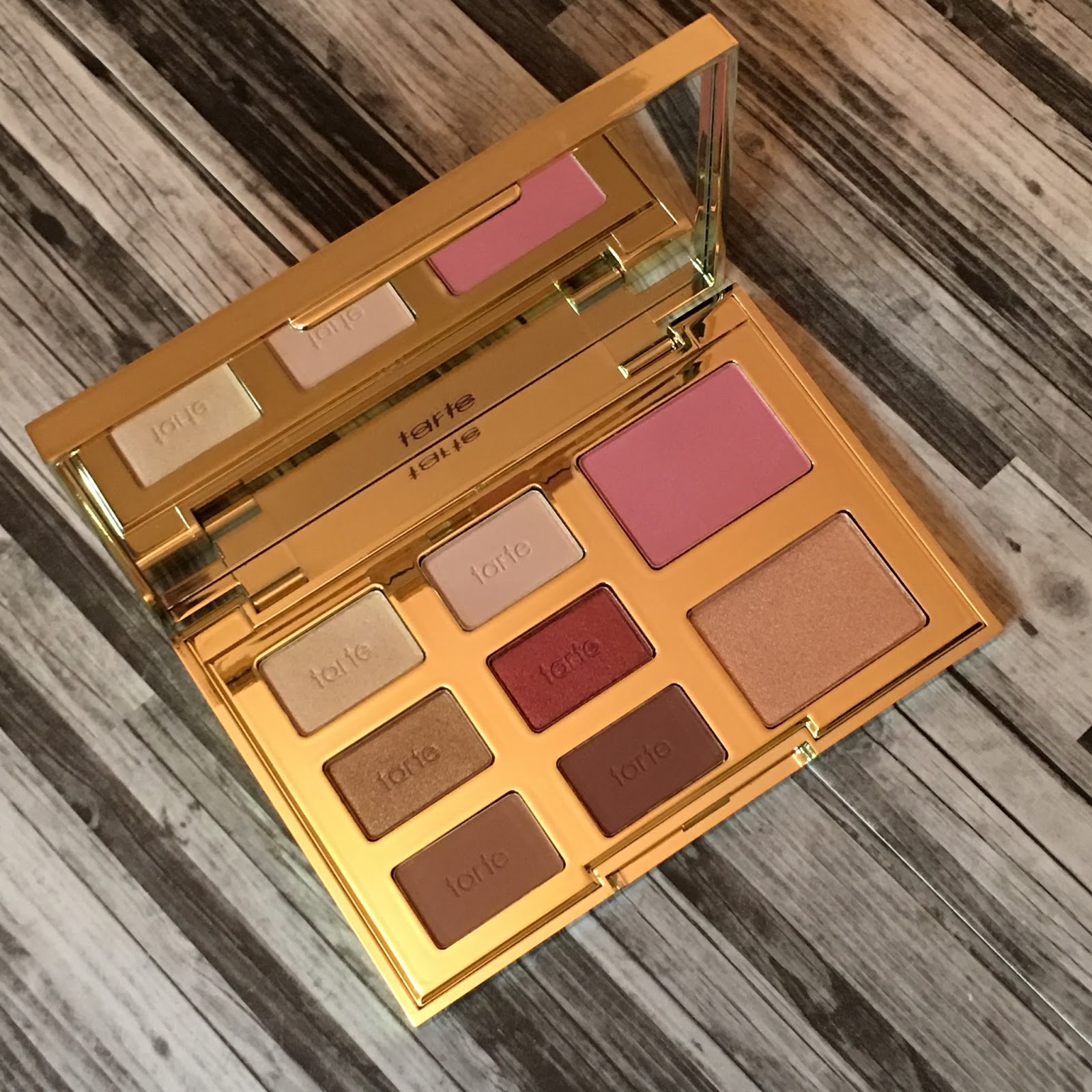 Multi Purpose Palettes Tarte Cosmetics (Ladies Night Eye and Cheek