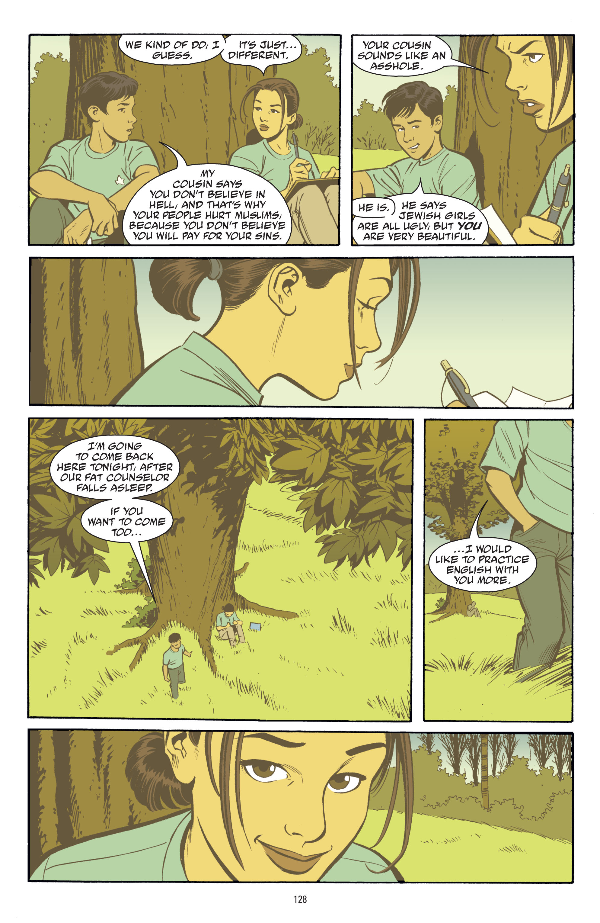 Y: The Last Man (2002) issue TPB 8 - Page 127