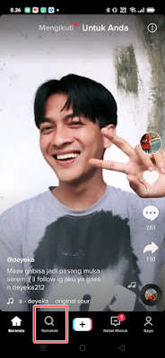 How To Use Fake Smile Filter On Tiktok 1