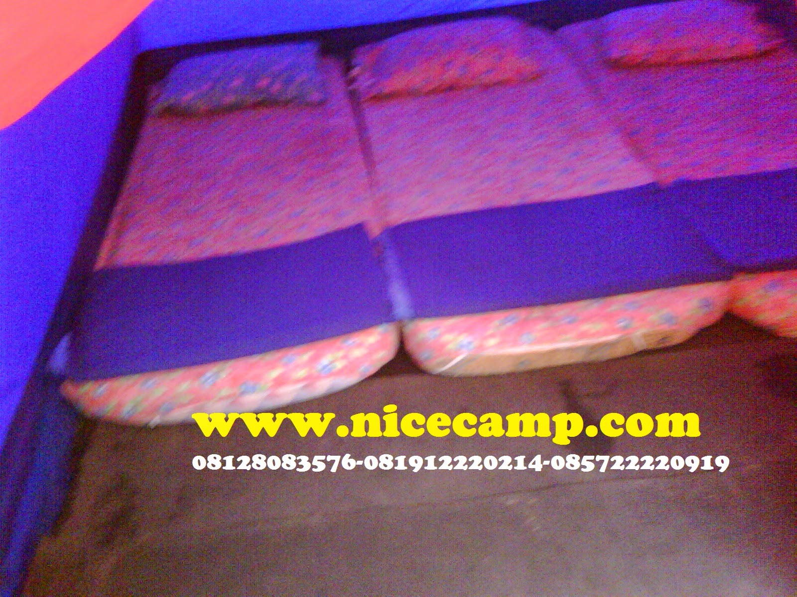 SEWA TENDA KEMAH / KEMPING MANDALAWANGI / NICE CAMP ...