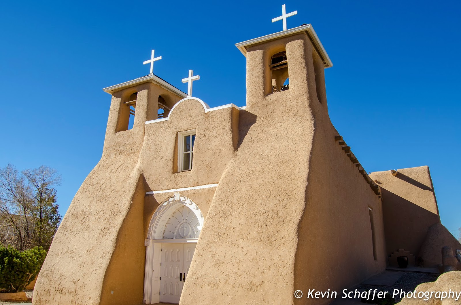 Kevin Schaffer Photography: San Francisco de Assisi Mission Church
