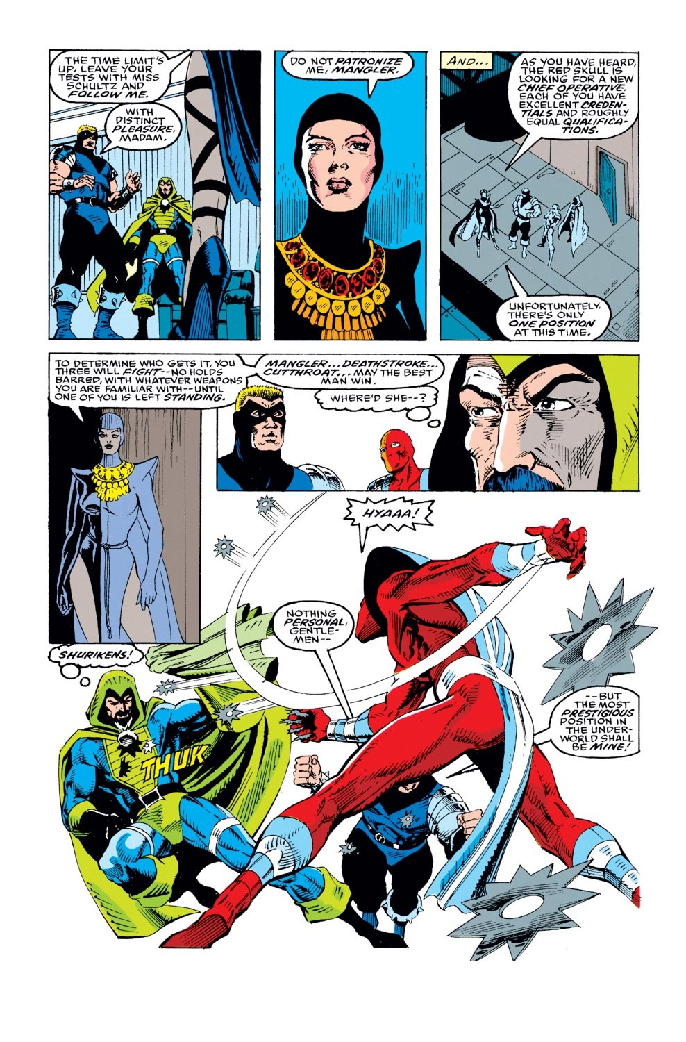 Read online Captain America (1968) comic -  Issue #395 - 11