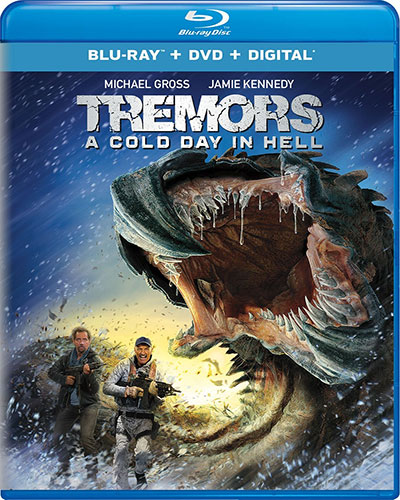 Tremors: A Cold Day in Hell (2018) 1080p BDRip Dual Audio Latino-Inglés [Subt. Esp] (Acción. Terror. Ciencia ficción)