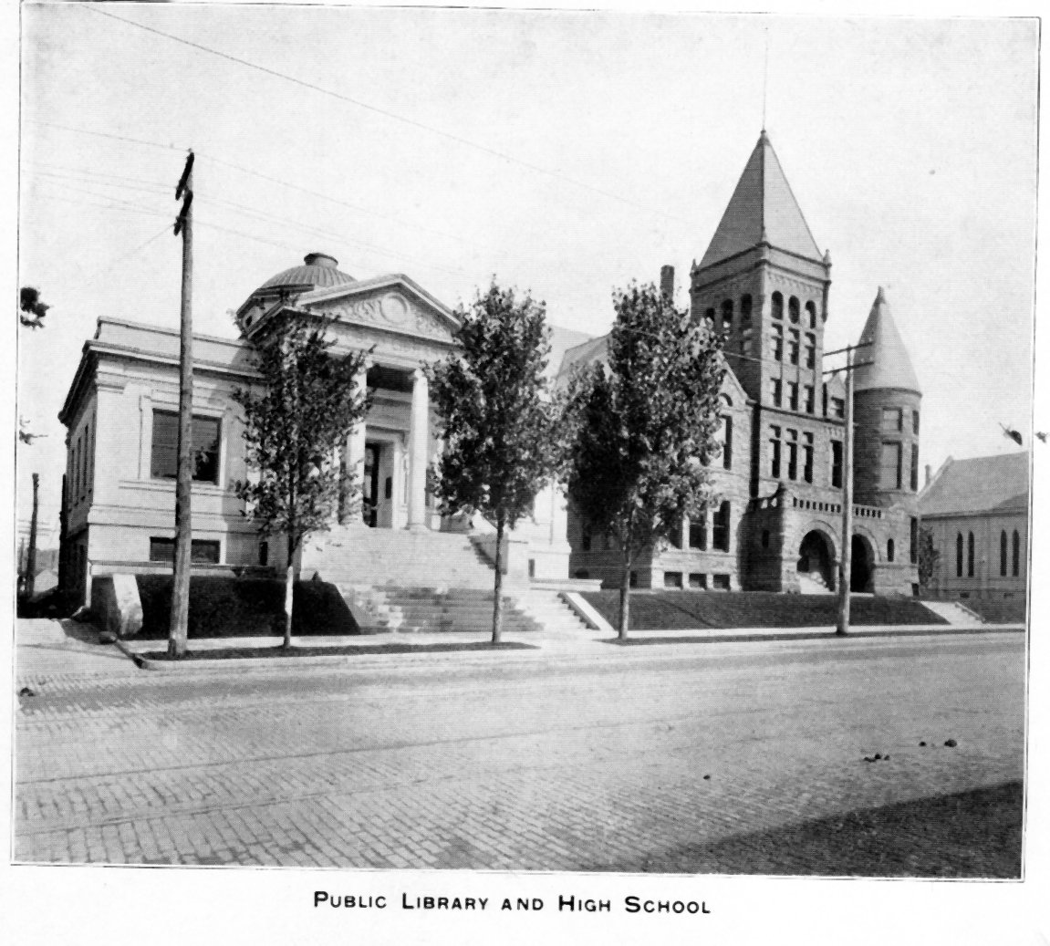 Cass County Indiana History Logansport Cass County Public Library