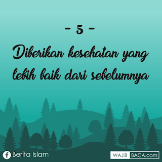 10 Ganjaran Kebaikan Bagi Orang Sabar yang Dijanjikan Allah