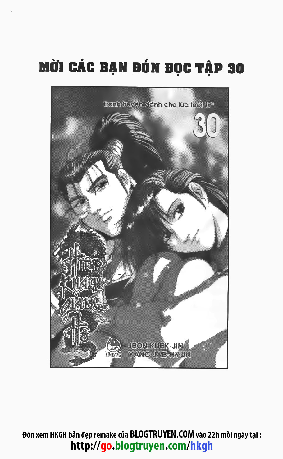 Hiệp Khách Giang Hồ chap 200 - Trang 27