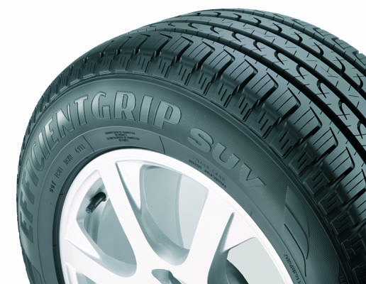 Goodyear Efficientgrip Rof 235 45r19 95v Used Tire 10 11 32