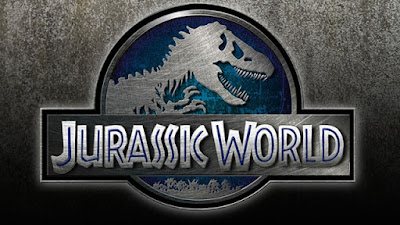Jurassic World (poster)