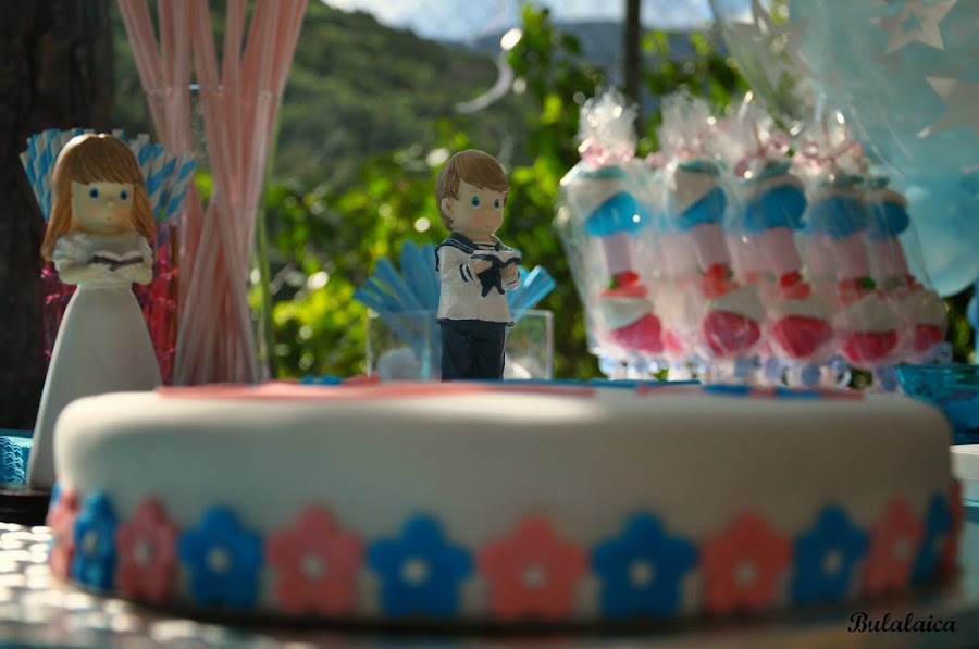 Candy Bar comunión