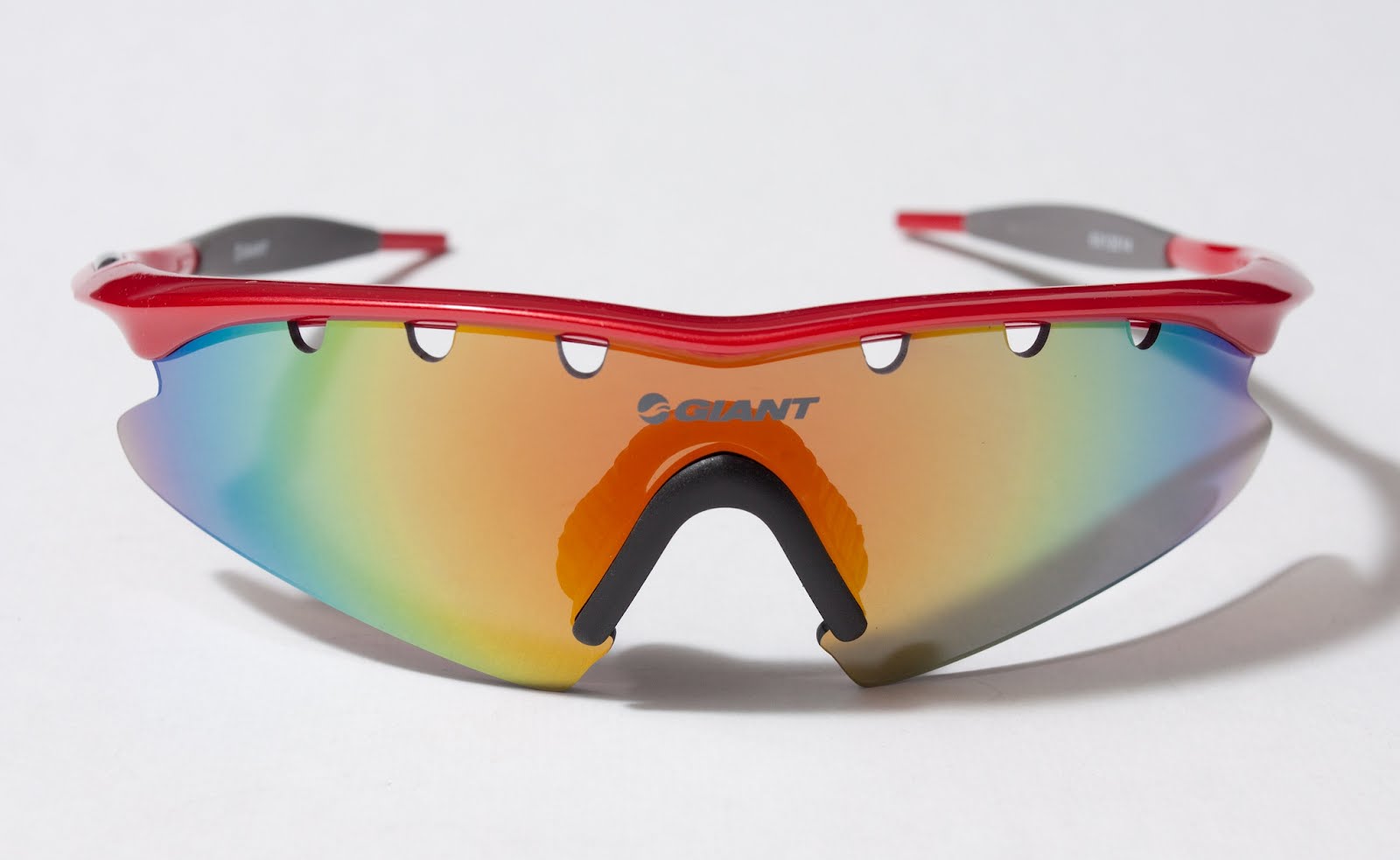 Procyon's Closet 2012 Giant Cycling Sunglasses 5 lenses interchangeable