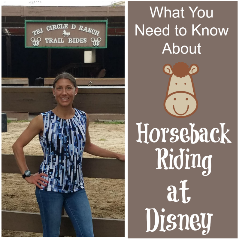 Fairytales and Fitness Horseback Riding at Disney World