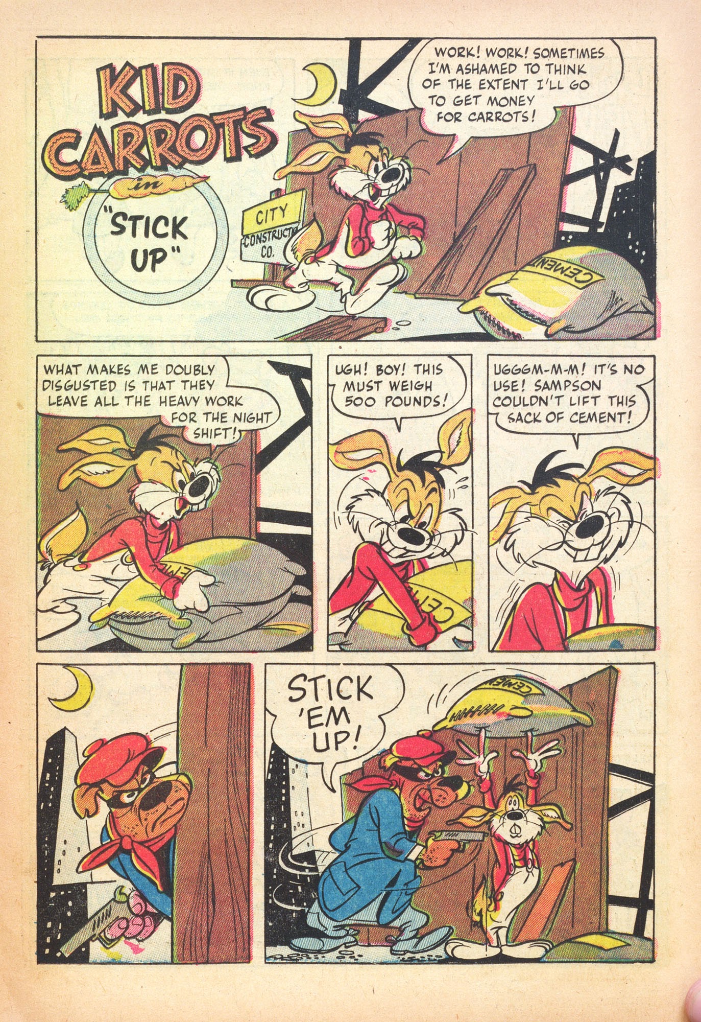 Read online Little Eva comic -  Issue #19 - 25