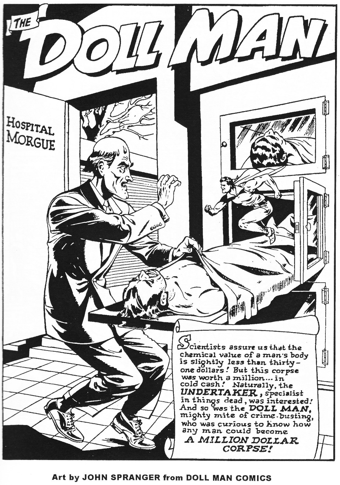Read online Men of Mystery Comics comic -  Issue #78 - 41