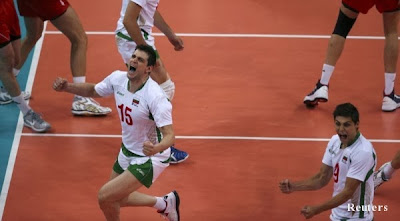Националният отбор на България по волейбол излиза за третия си мач от група "А" на олимпийския турнир в Лондон срещу Австралия.