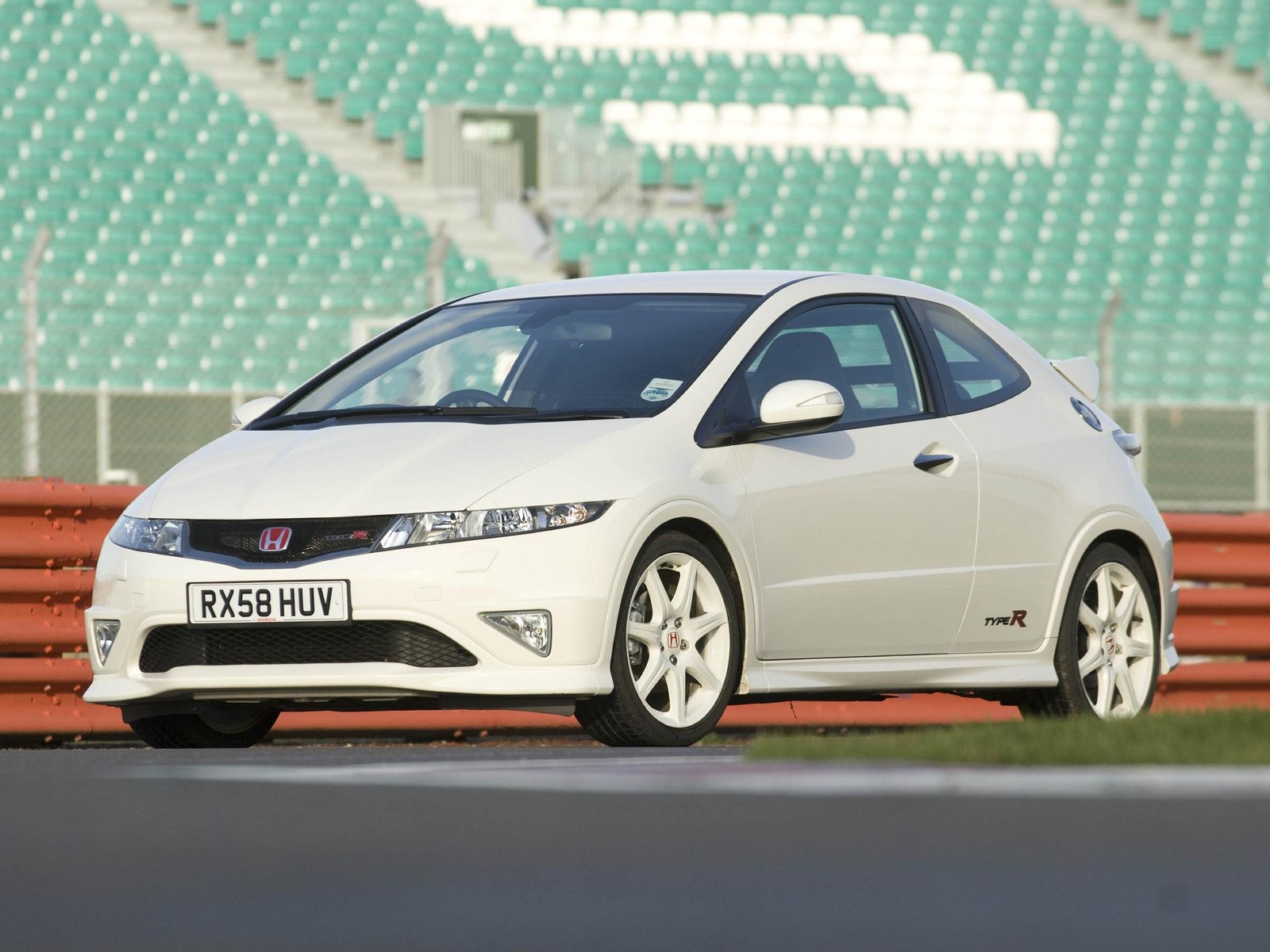 2009 Honda Civic Type R Pictures