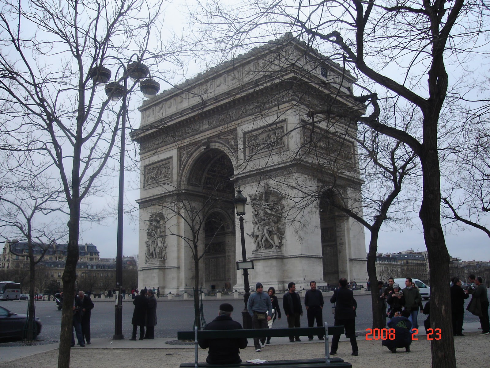 La coleccionista de ciudades: Paris: clásica y monumental