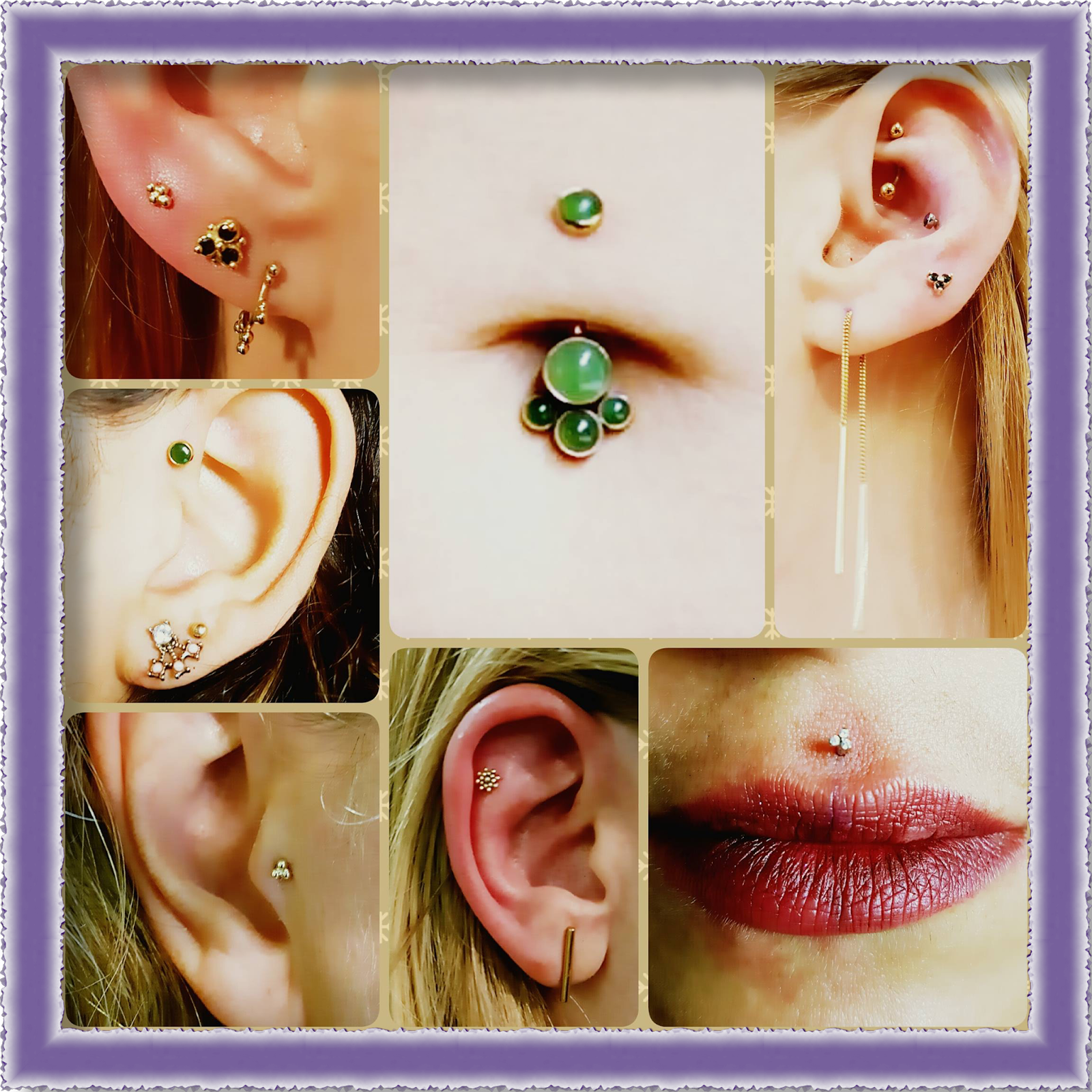 Piercing stories by Angie Interview Joan