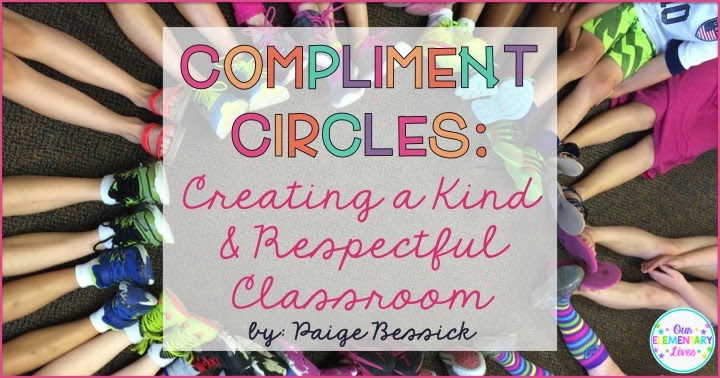 Compliment Circles: Creating a Kind & Respectful Classroom