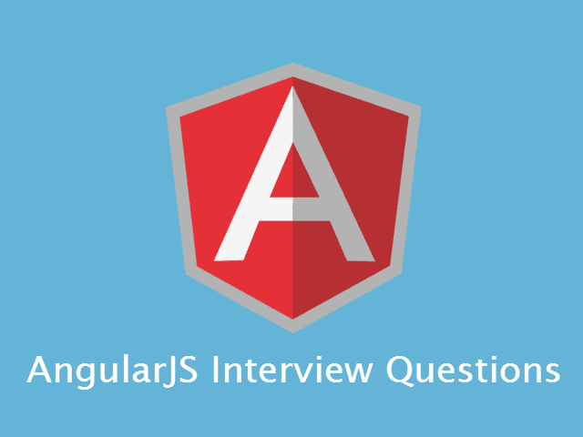 AngularJS Interview Question actual experience