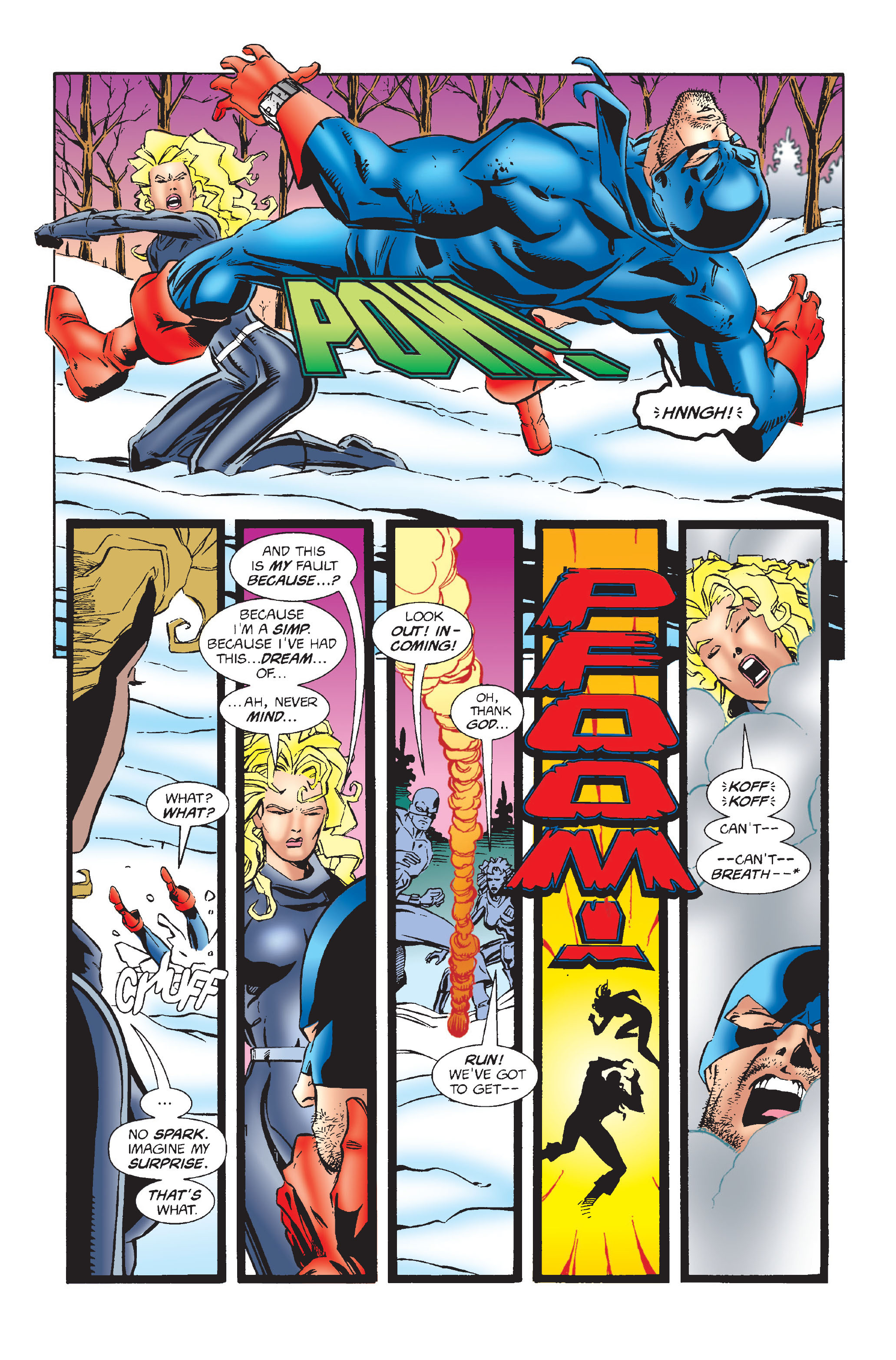 Captain America (1968) Issue #452 #409 - English 16