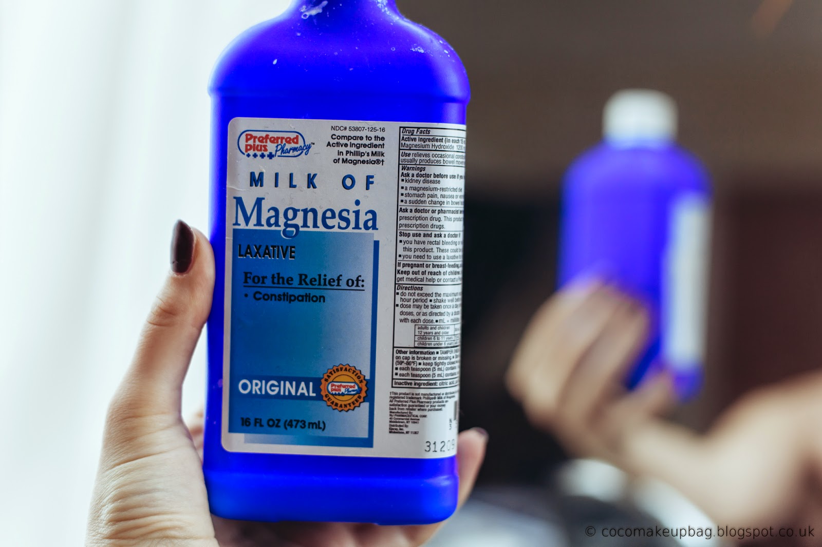 Which Magnesium Is Best For Water Retention Magnesium In Vitamin Water at Randall Lewandowski blog