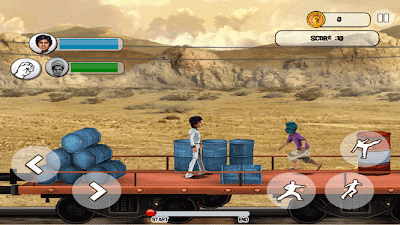 Sholay: Bullets of Justice Gameplay