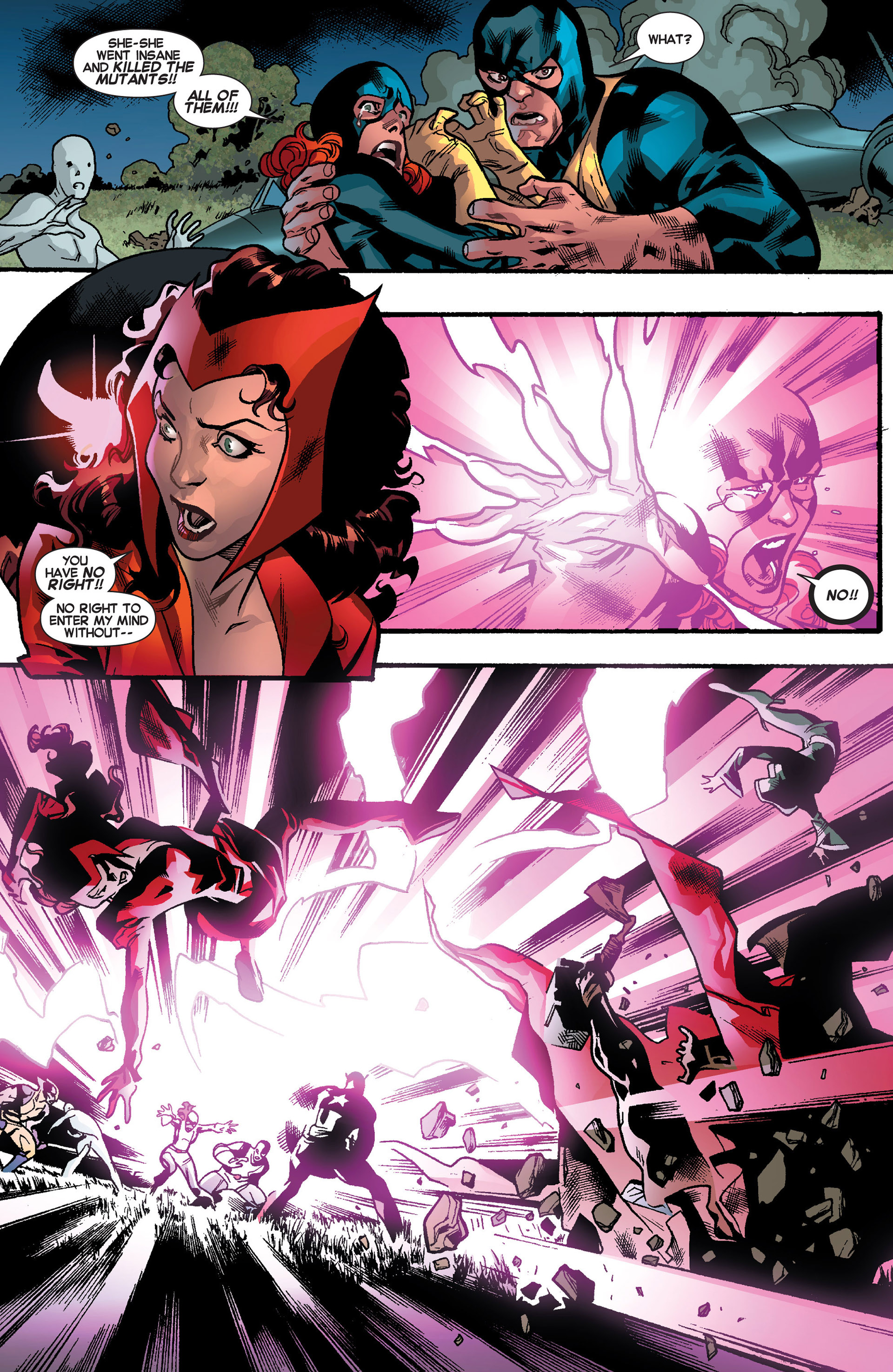 Read online All-New X-Men (2013) comic -  Issue #12 - 8
