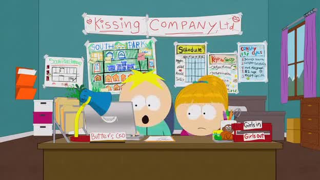 Ver South Park Temporada 13 - Capítulo 9