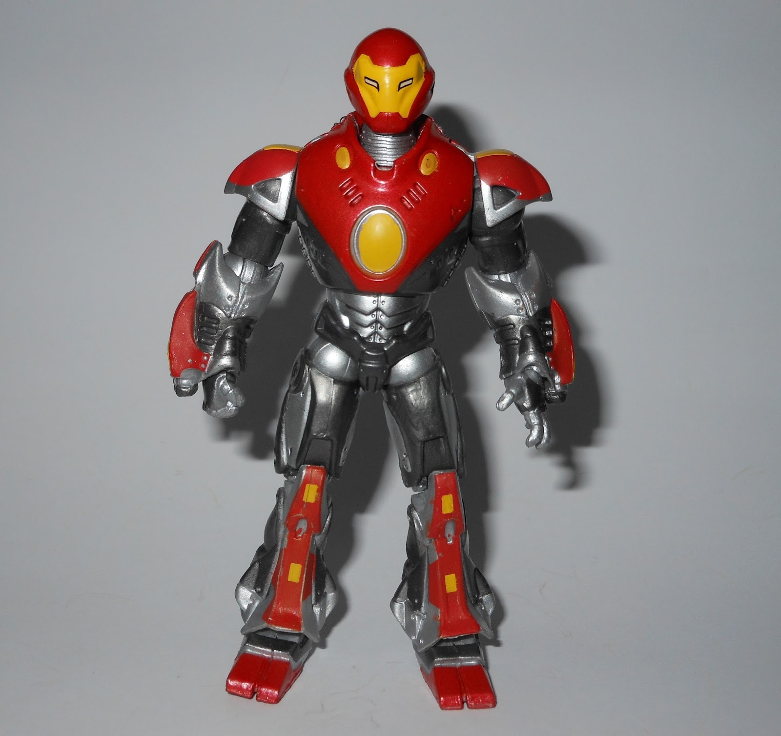 Figuras de Acción A Go-Gó: ULTIMATE IRON MAN (IRON MAN 2: COMIC SERIES), iron man figura - Vimarsana News