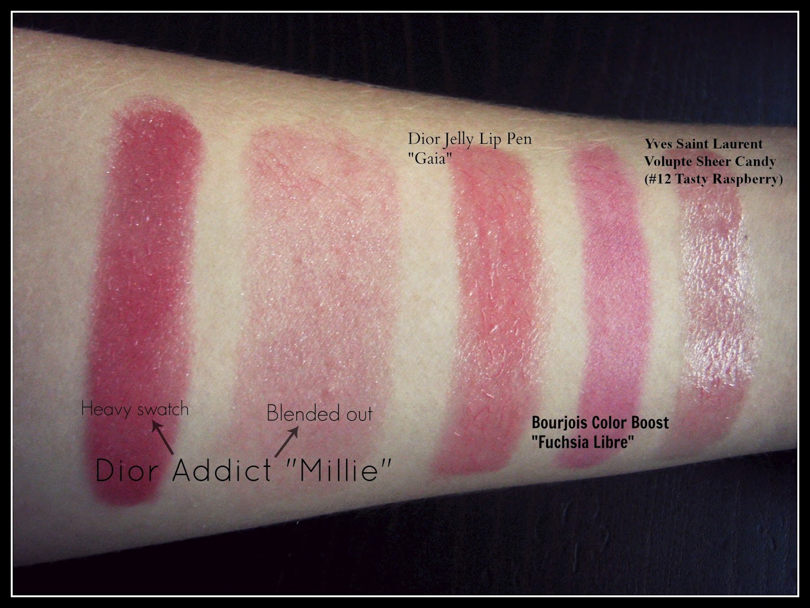 dior addict lipstick 680