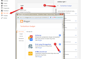 cara menambahkan jam dan kalender di blog | blog cara menambahkan jam dan kalender di blog | blog